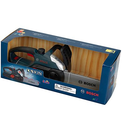 Theo Klein Bosch Lights & Sounds Chain Saw Toy