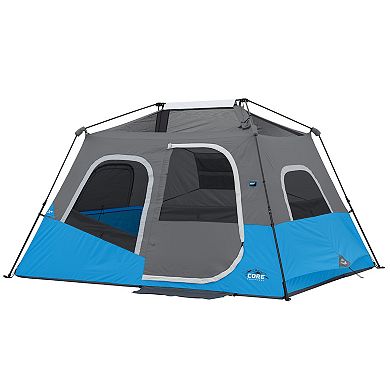 Core Lighted 6-Person Instant Cabin Tent