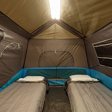 Core Lighted 6-Person Instant Cabin Tent