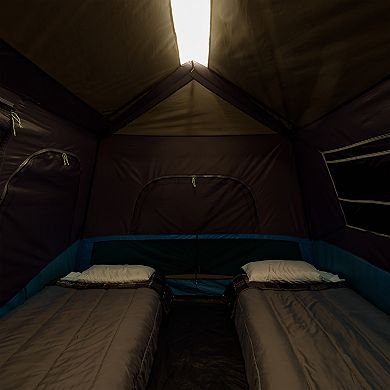 Core Lighted 6-Person Instant Cabin Tent