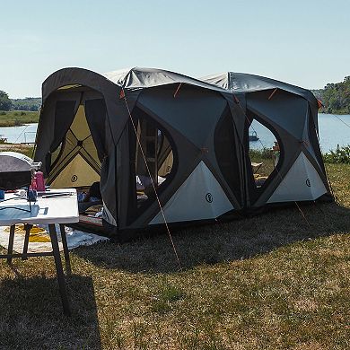 Bushnell 8-Person Pop-Up Hub Tent