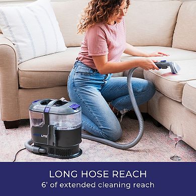 Kenmore SpotLite Portable Carpet Spot & Pet Stain Cleaner Vacuum (KW2005)