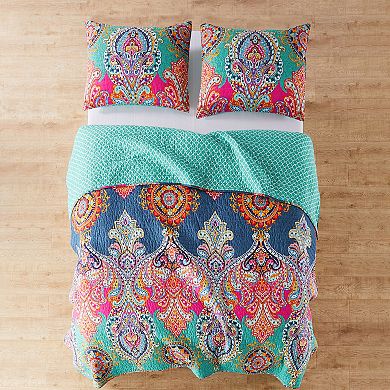 Levtex Home Fantasia Quilt Set with Shams