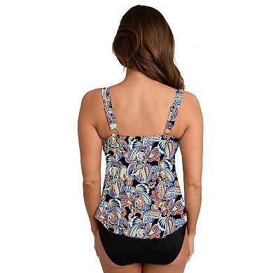 Women's A Shore Fit Apollo D & E Cup Swim Top