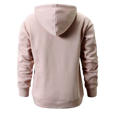 Girls 7-16 New Balance Fleece Pullover Hoodie