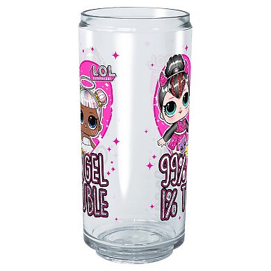 LOL Surprise Angel And Trouble 16-oz. Tritan Cup