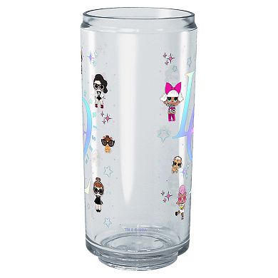 LOL Surprise Characters Starry Background 16-oz. Tritan Cup