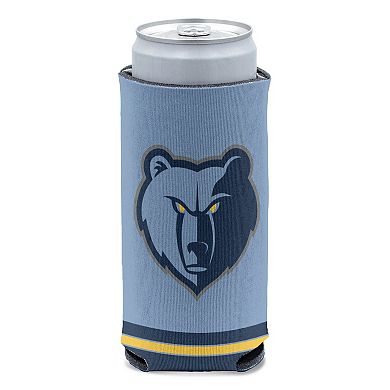 WinCraft Memphis Grizzlies 12oz. Slim Can Cooler