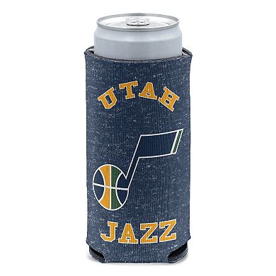WinCraft Utah Jazz 12oz. Team Slim Can Cooler