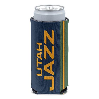 WinCraft Utah Jazz 12oz. Slim Can Cooler
