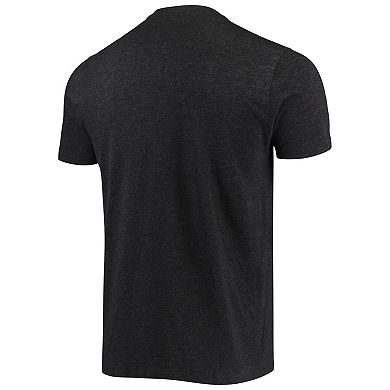 Men's '47 Black Brooklyn Nets City Edition Club T-Shirt