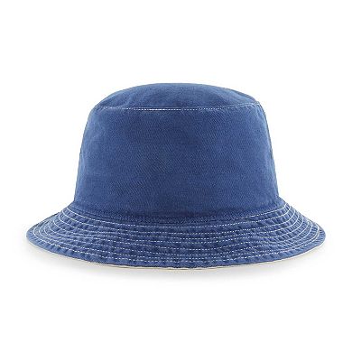Men's '47 Navy New England Patriots Trailhead Bucket Hat
