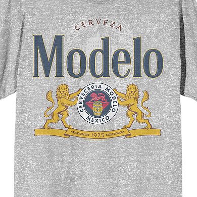 Men's Modelo Beer Logo Graphic Tee