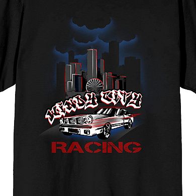 Men's Car Fanatic Windy City Graphic Tee