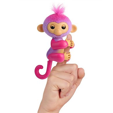 Fingerlings 2.0 Monkey Purple Charli