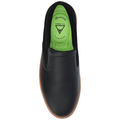 Vance Co. Wendall Men's Slip-On Sneakers