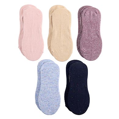 Women's Sonoma Goods For Life?? 5-Pack Everyday Liner Socks