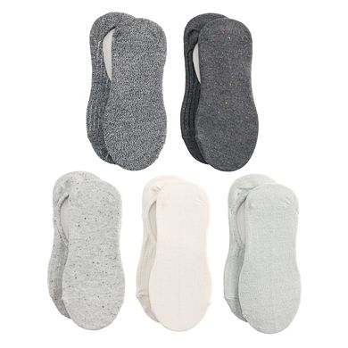 Women's Sonoma Goods For Life® 5-Pack Everyday Liner Socks