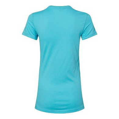 Bella + Canvas Women´s Slim Fit Tee