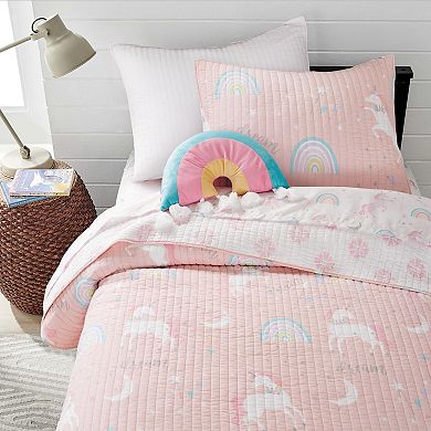 Levtex Home Melody Quilt Set with Shams