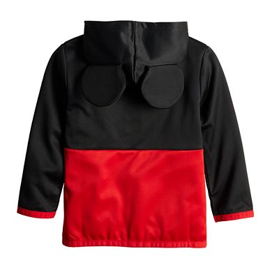 Toddler Boy Jumping Beans® Disney Mickey Mouse Costume Fleece Hoodie