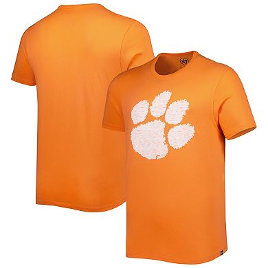 Men's '47 Orange Clemson Tigers Premier Franklin T-Shirt