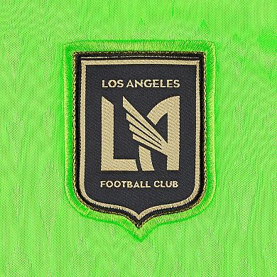 Men's adidas Green LAFC 2023 Replica Goalkeeper Jersey