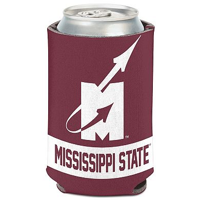 WinCraft Mississippi State Bulldogs 12oz. Flying M Can Cooler