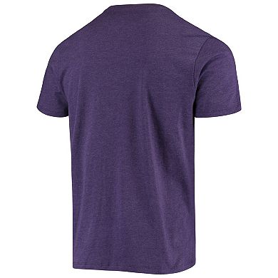 Men's Anthony Davis Purple Los Angeles Lakers Player Graphic T-Shirt