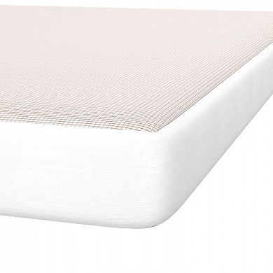 All-In-One Copper-Infused Fitted Mattress Protector