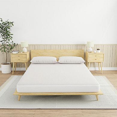 All-In-One Copper-Infused Fitted Mattress Protector