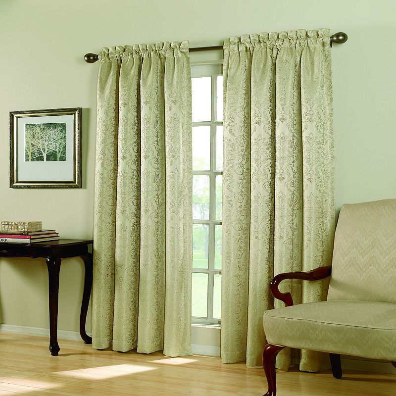 Timeless Curtains Window Treatment Kohl's