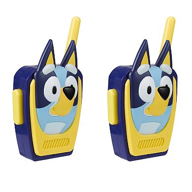 KIDdesigns Bluey Walkie Talkies