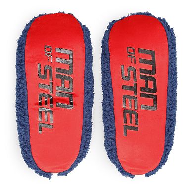 Men's Superman Slipper Socks