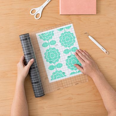 Cricut?? Linerless Transparent Transfer Tape 30-ft.