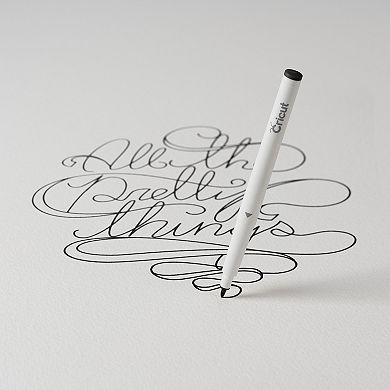 Cricut® Variety Pen & Marker Set Black 5-ct.