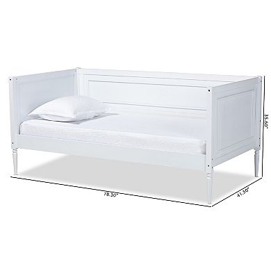 Baxton Studio Daniella Daybed