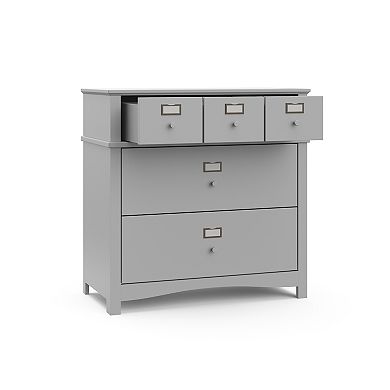 Graco Clara Customizable 3-Drawer Dresser