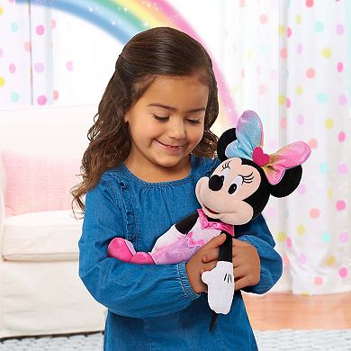 Disney's Minnie Mouse Just Play Sparkle & Sing Plush