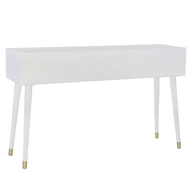 Linon Geo Console Table