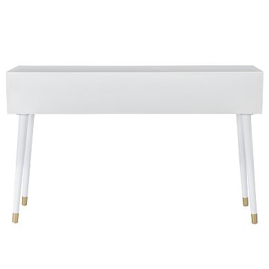 Linon Geo Console Table