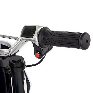 Huffy CR8-R Ride-On Mini Electric Bike