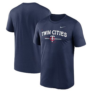 Men's Nike Navy Minnesota Twins Local Legend T-Shirt