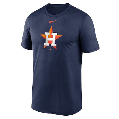 Men's Nike Navy Houston Astros New Legend Logo T-Shirt