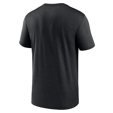 Men's Nike Black Cincinnati Reds Local Legend T-Shirt