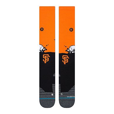 Stance San Francisco Giants Diamond Pro Splash Tube Socks