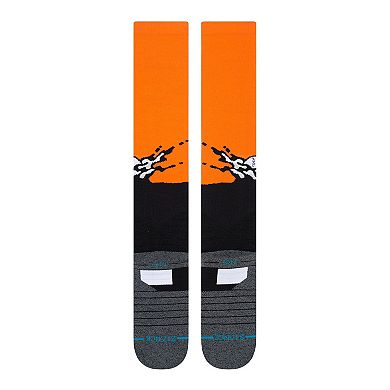 Stance San Francisco Giants Diamond Pro Splash Tube Socks