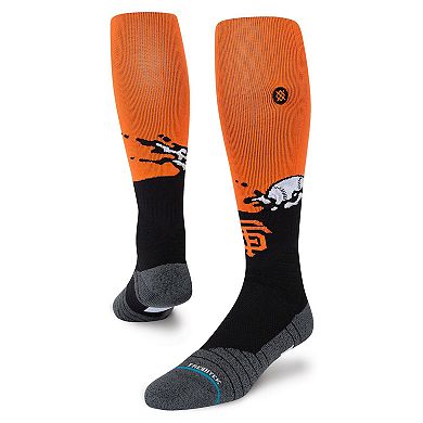 Stance San Francisco Giants Diamond Pro Splash Tube Socks