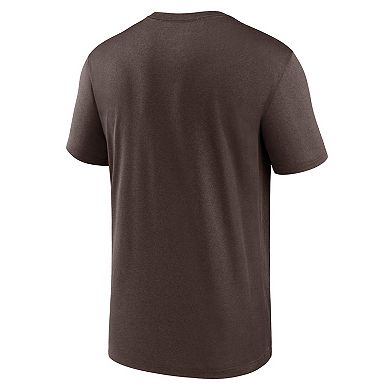 Men's Nike Brown San Diego Padres Local Legend T-Shirt