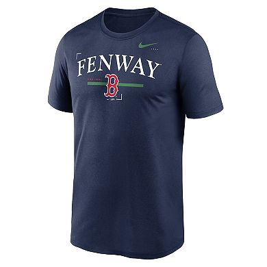 Men's Nike Navy Boston Red Sox Local Legend T-Shirt